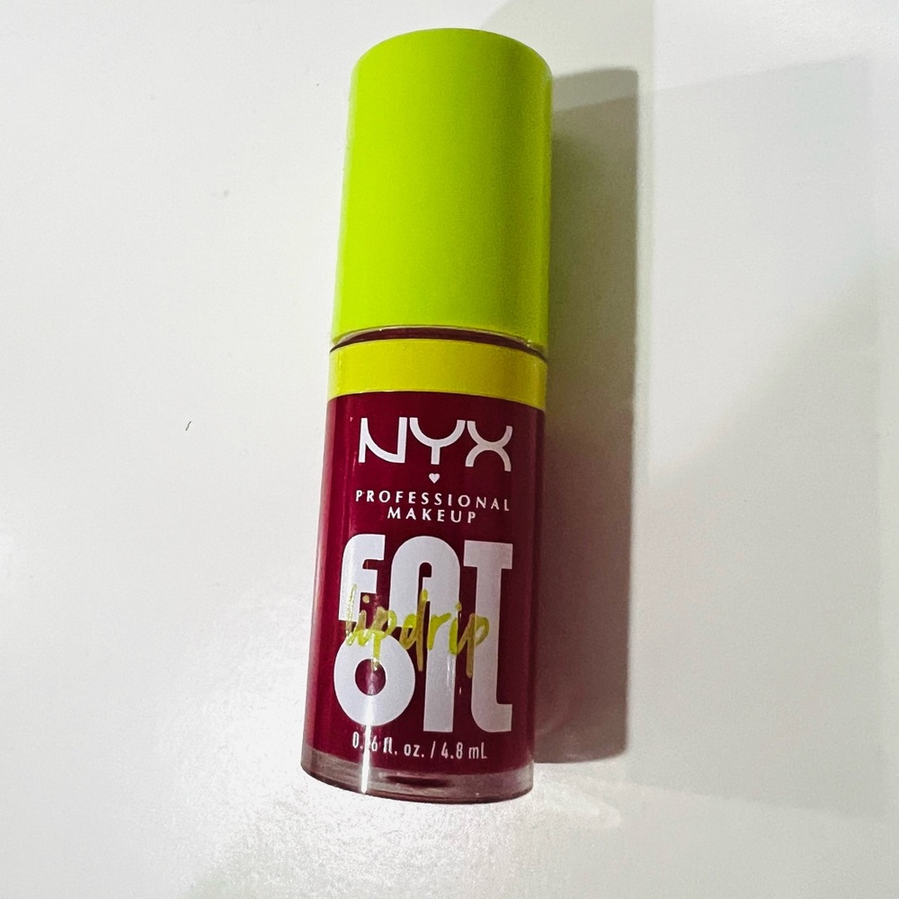 NYX fat oil missed call